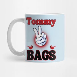 Tommy 2 Bags Mug